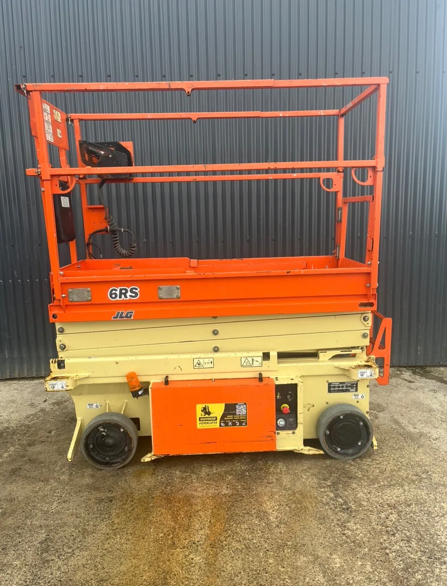 JLG 6RS - Image 4