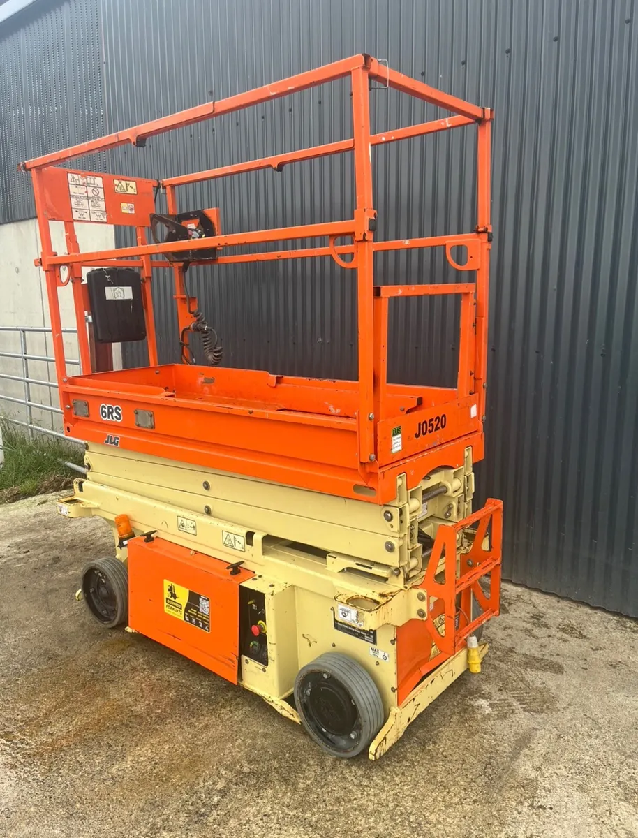 JLG 6RS - Image 2