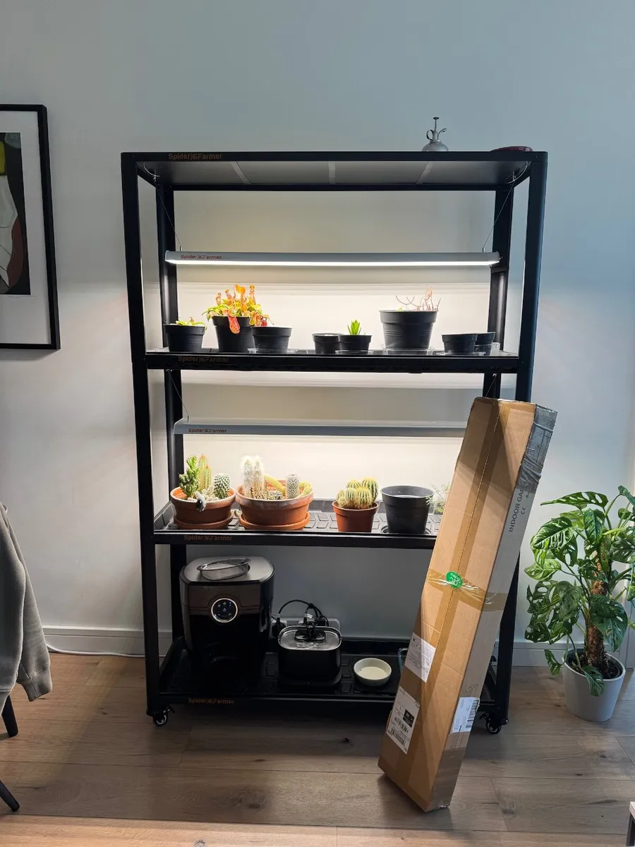 2025 Spider Farmer® SF600 Growshelves - Image 3