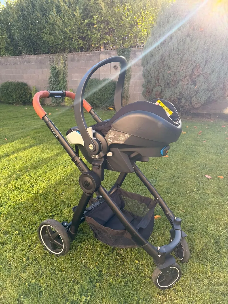Baby Pram Travel System – Cloud XT, BeSafe, Joie & - Image 2