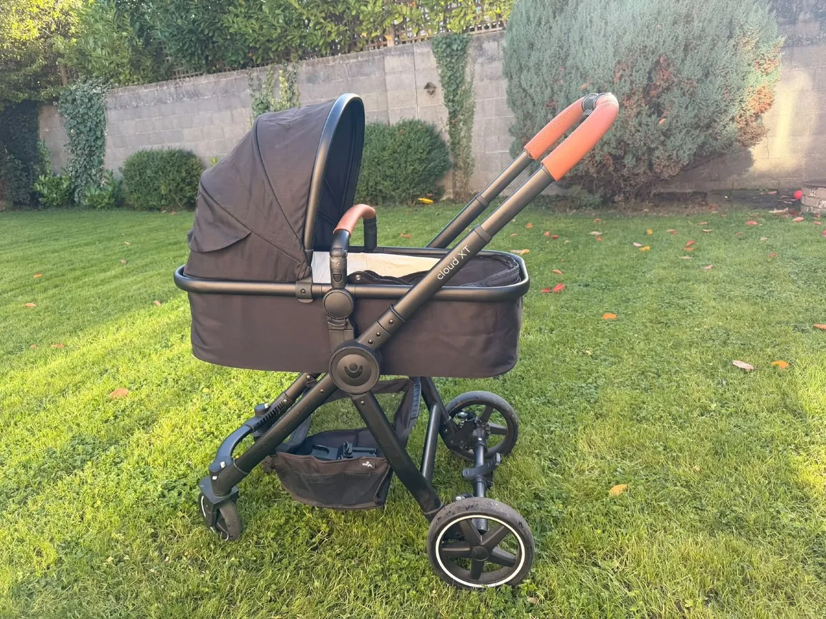 Baby Pram Travel System – Cloud XT, BeSafe, Joie & - Image 1