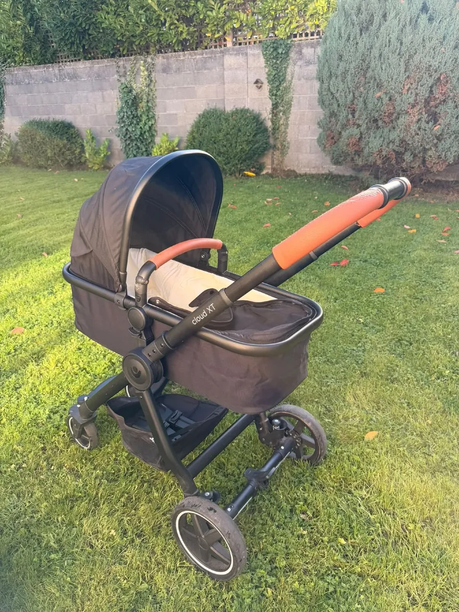 Baby Pram Travel System – Cloud XT, BeSafe, Joie & - Image 4