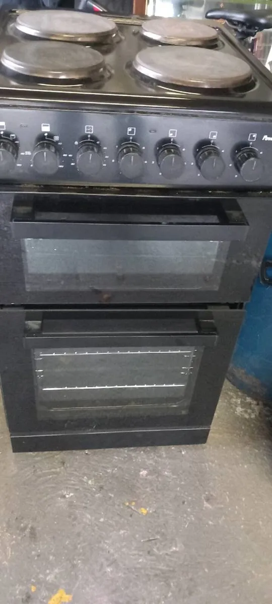 Electric cooker as new - Image 1
