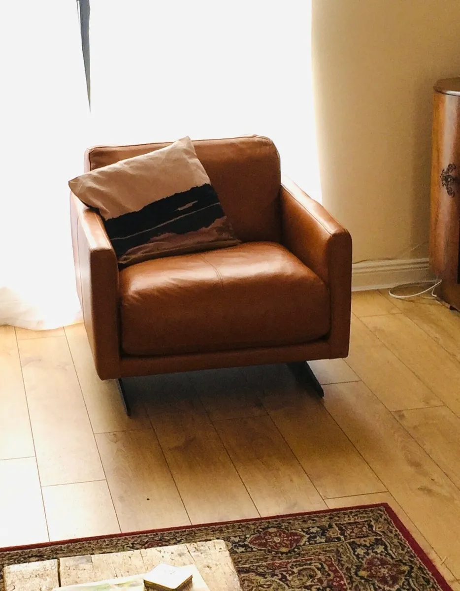 Arm Chair - Image 1