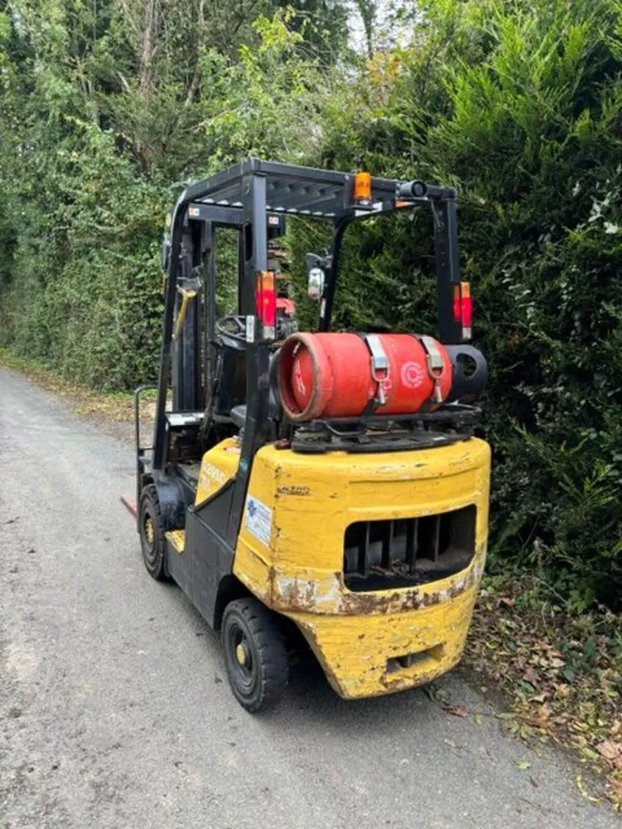 Gas Forklifts - Image 3