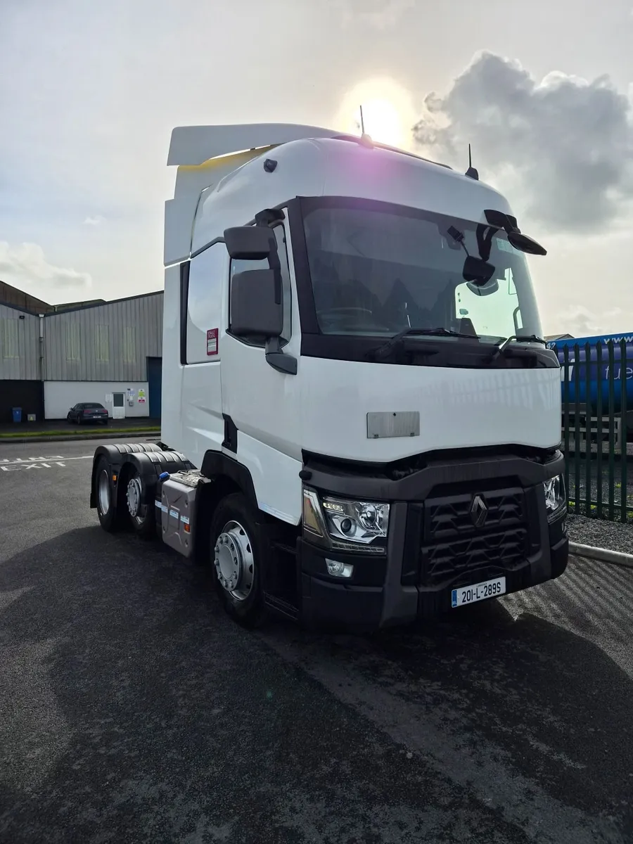 Renault T480 Premium 2020 - Image 1