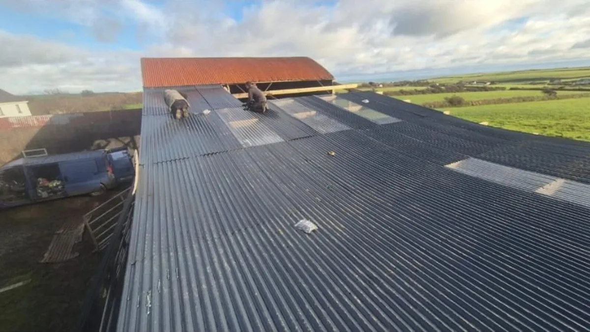 Farm Shed Repairs - Image 2
