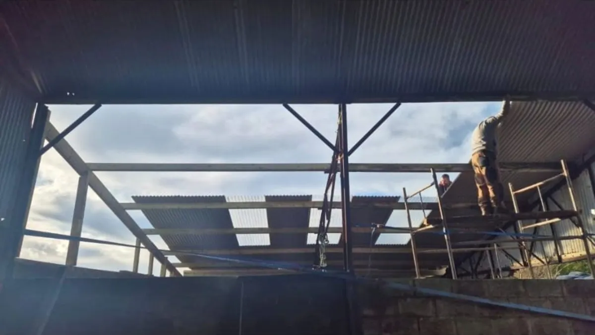 Farm Shed Repairs - Image 4