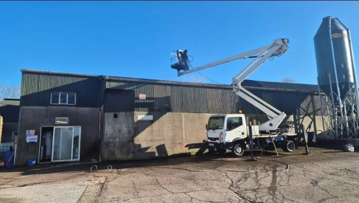 Farm Shed Repairs - Image 1
