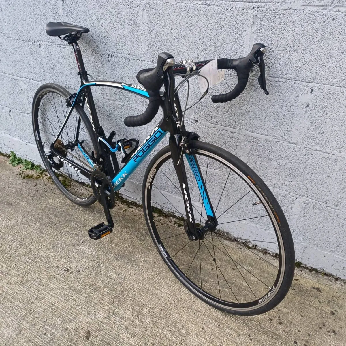 Mekk Poggio Carbon road bike 54cm. - Image 3