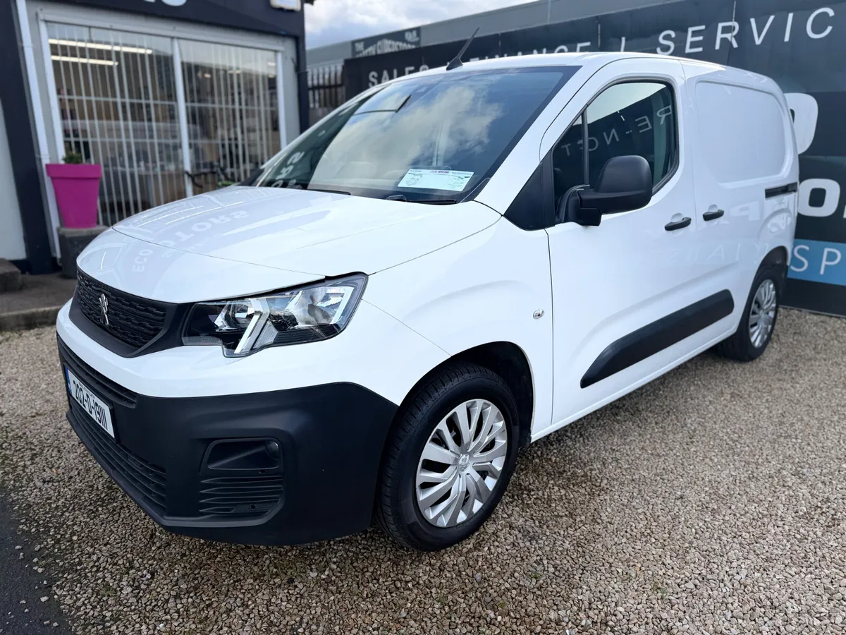 PEUGEOT PARTNER 2020 - NEW DOE - 1.5 - Image 3