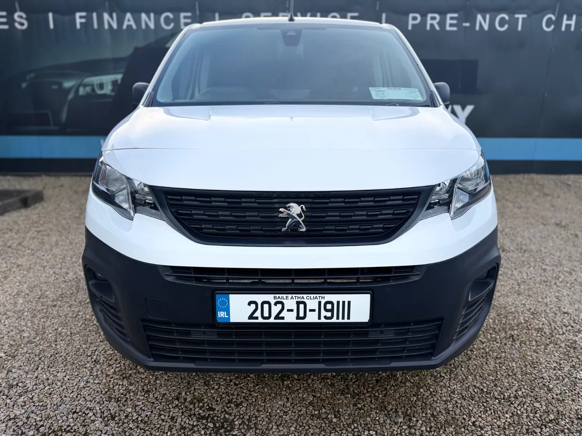 PEUGEOT PARTNER 2020 - NEW DOE - 1.5 - Image 2