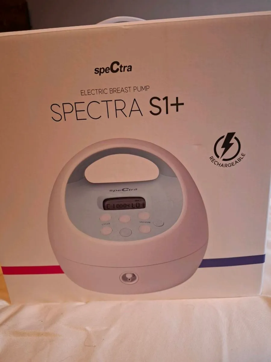 Spectra S1+ breastpump