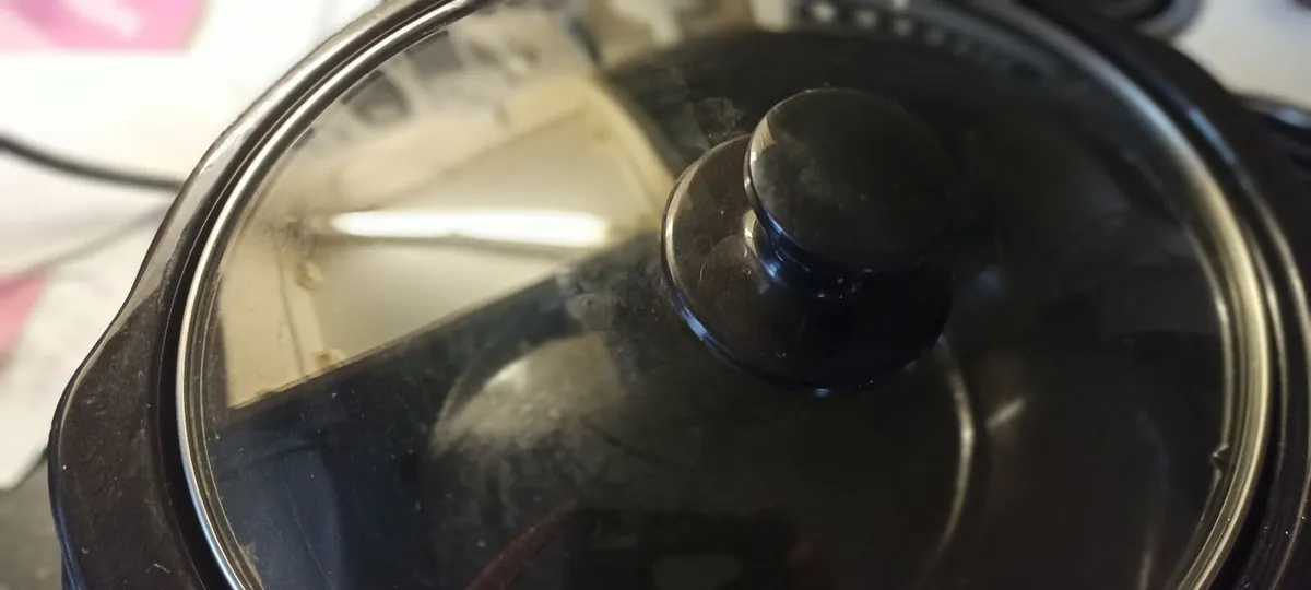 Morphy Richards Slow Cooker. Kenwood Kettle - Image 2