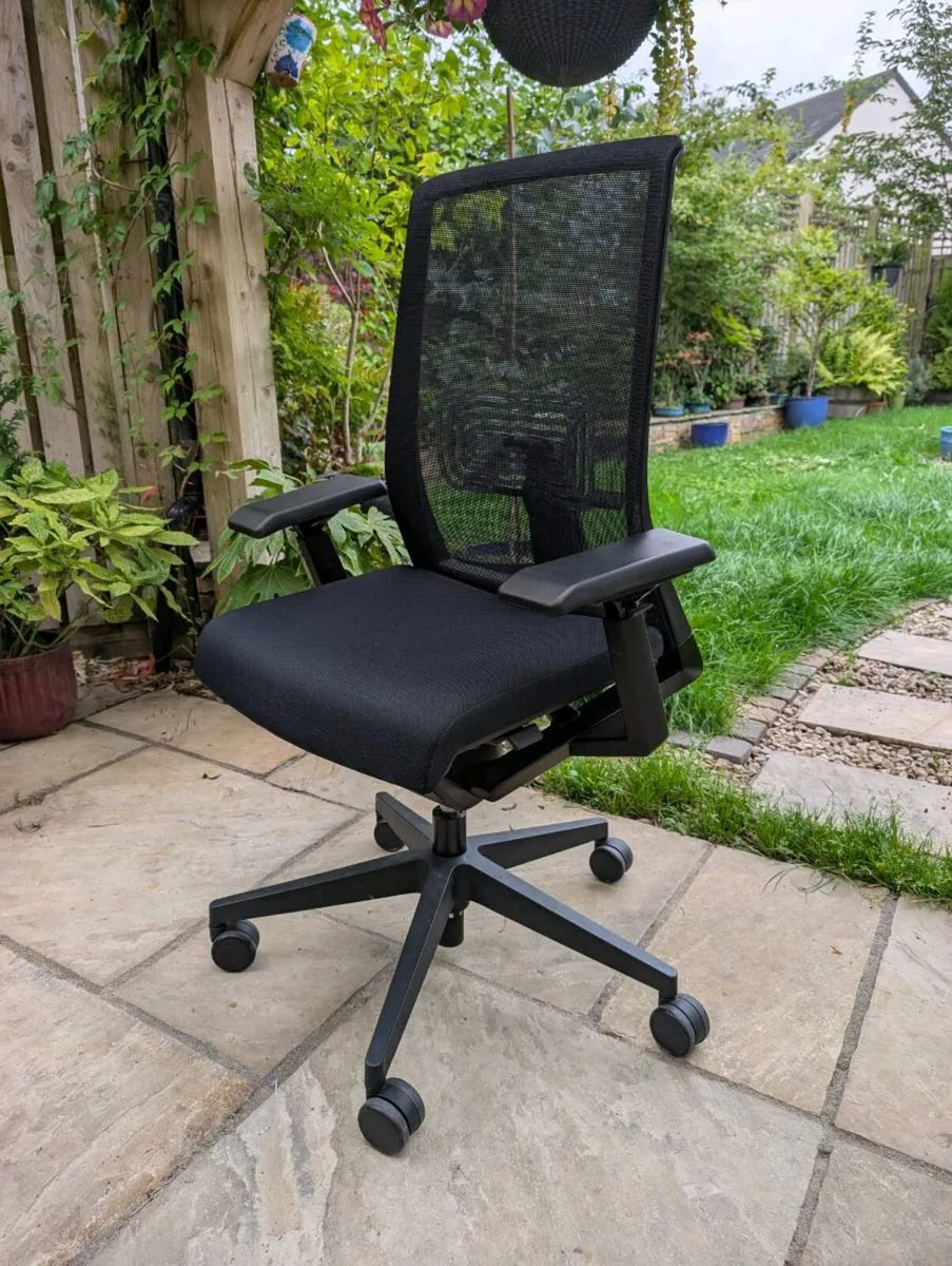 Ergonomic office chair - Image 1
