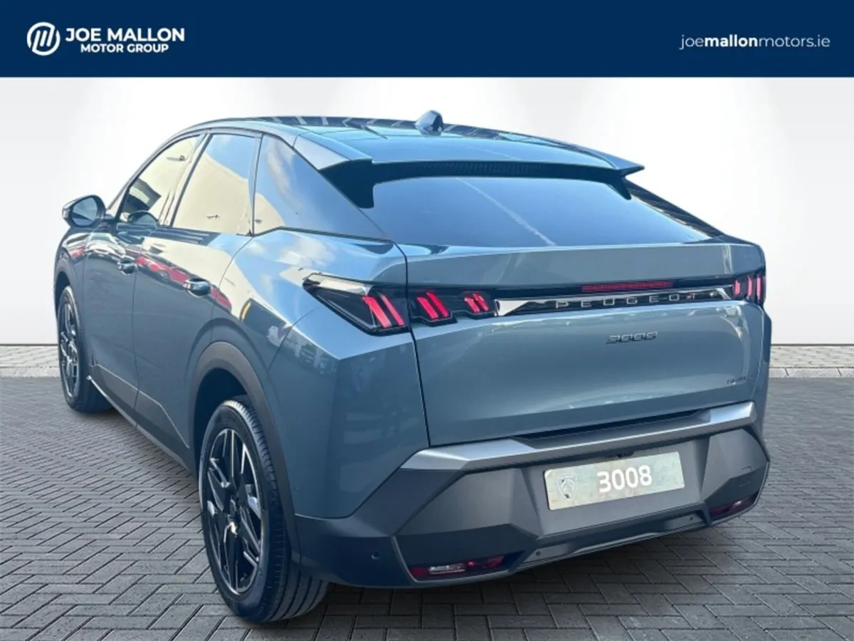 Peugeot 3008 ALLURE HYBRID 145BHP Auto Commercial - Image 3