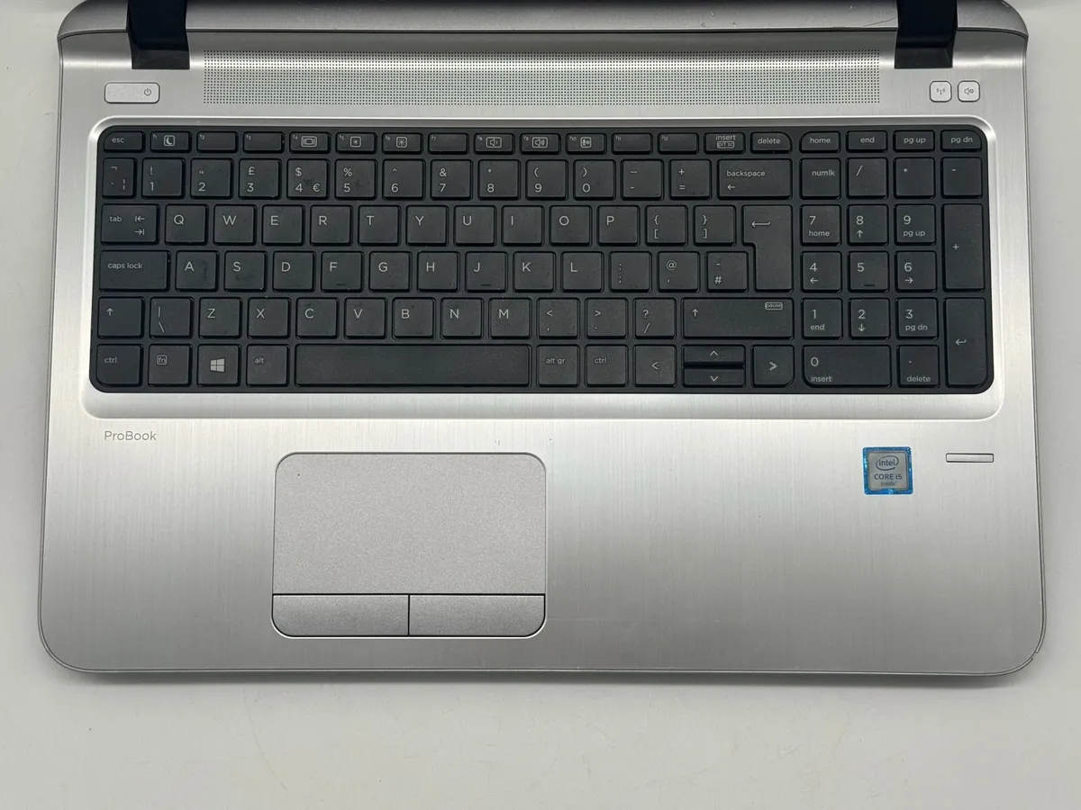 HP ProBook 450 G3 | i5-6200U | 8GB RAM | 224GB SSD - Image 3