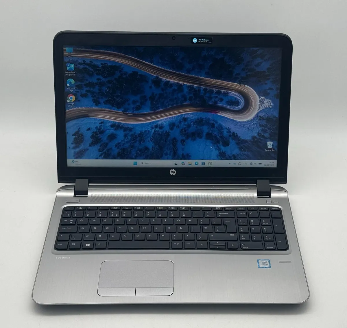 HP ProBook 450 G3 | i5-6200U | 8GB RAM | 224GB SSD - Image 1