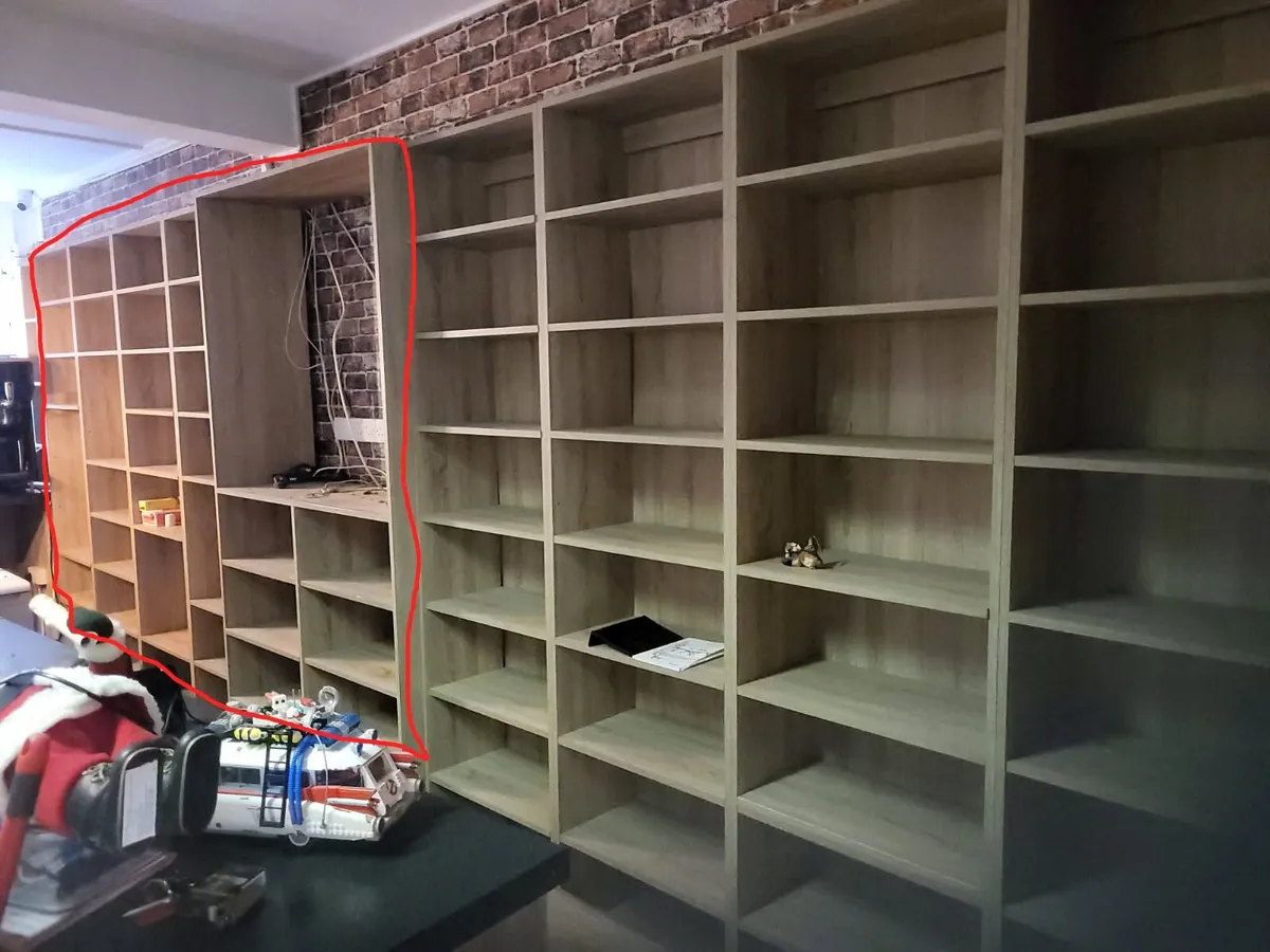 Bookcases