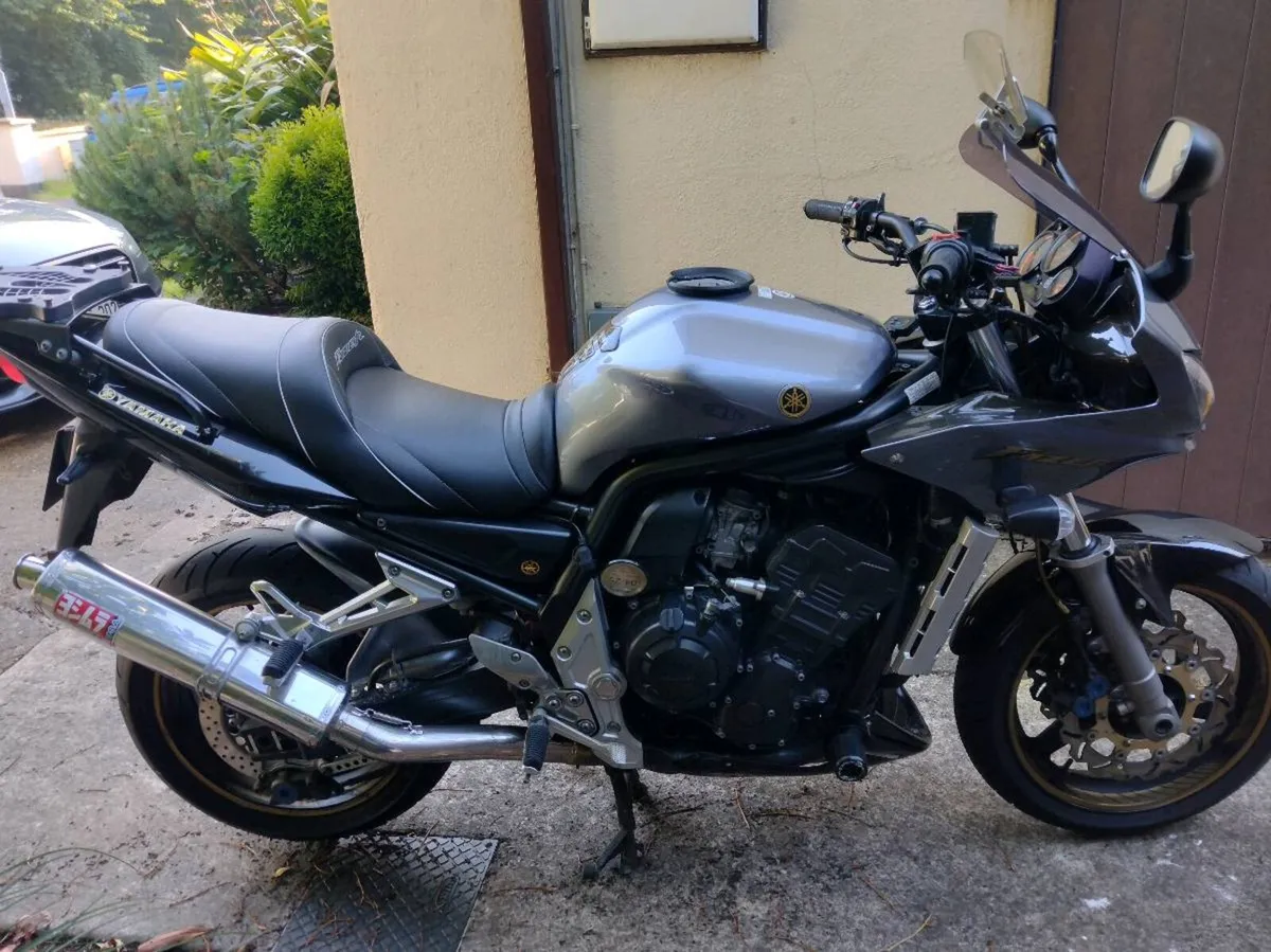 Fazer 1000 2004 - Image 3