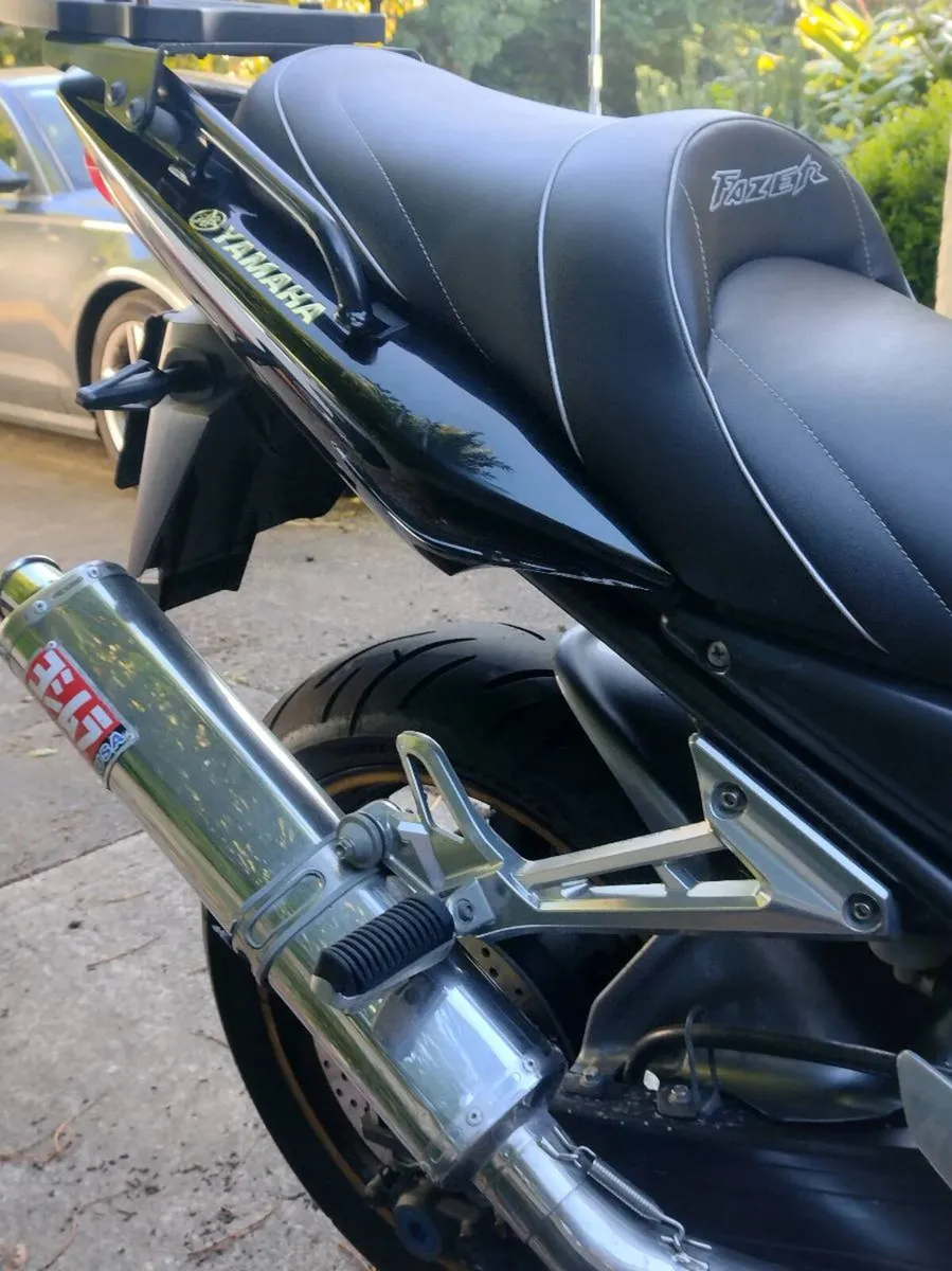 Fazer 1000 2004 - Image 4