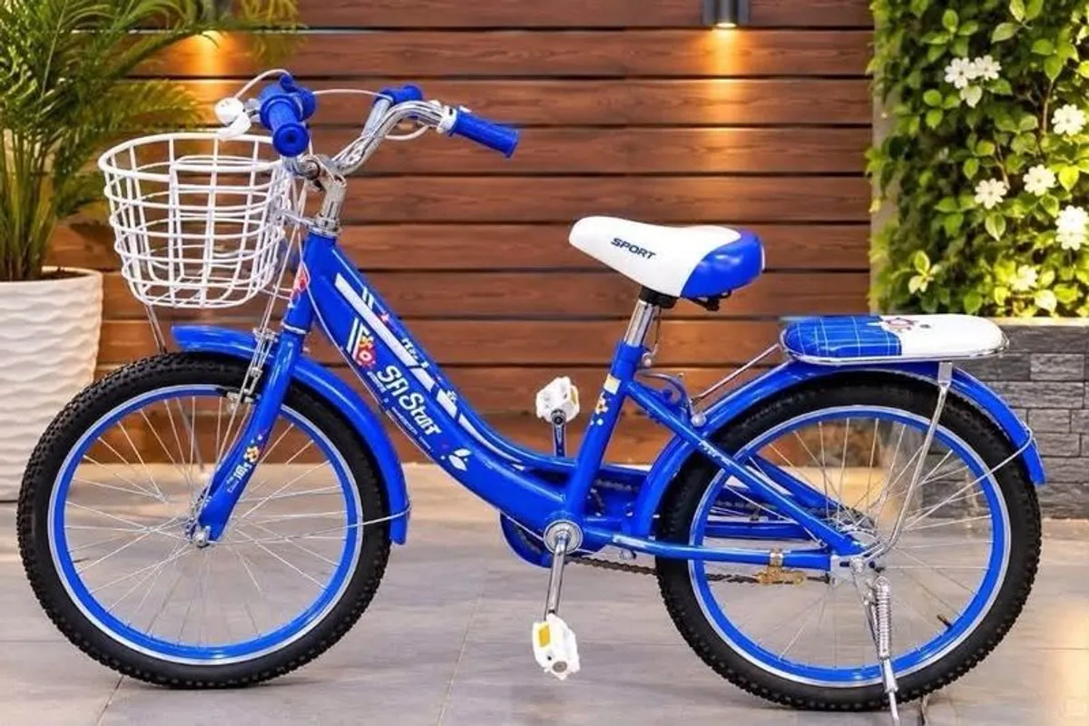 Kids Bikes - Image 1