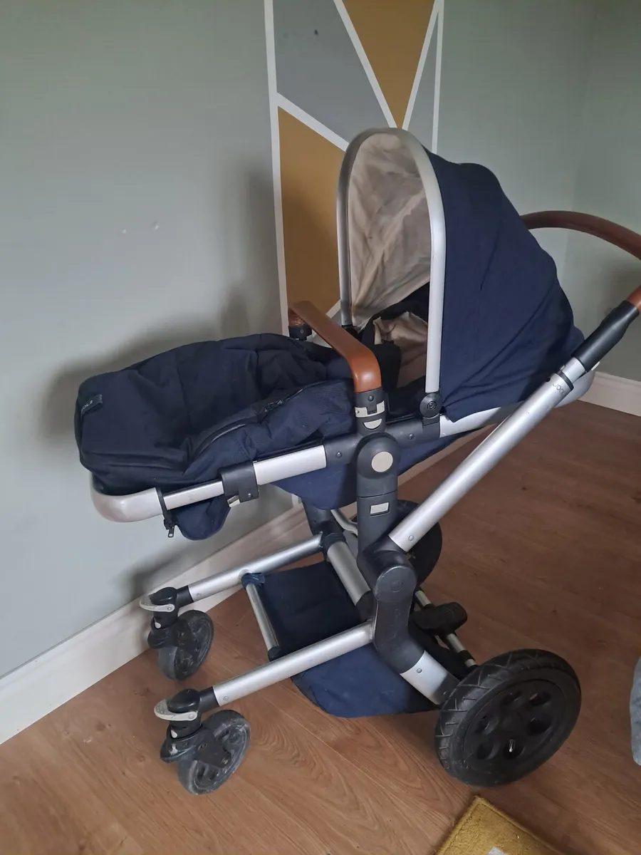 Joolz Baby Travel set - Image 1
