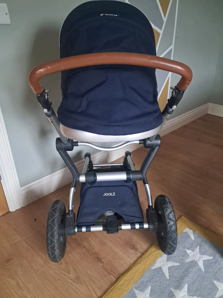 Joolz Baby Travel set - Image 2
