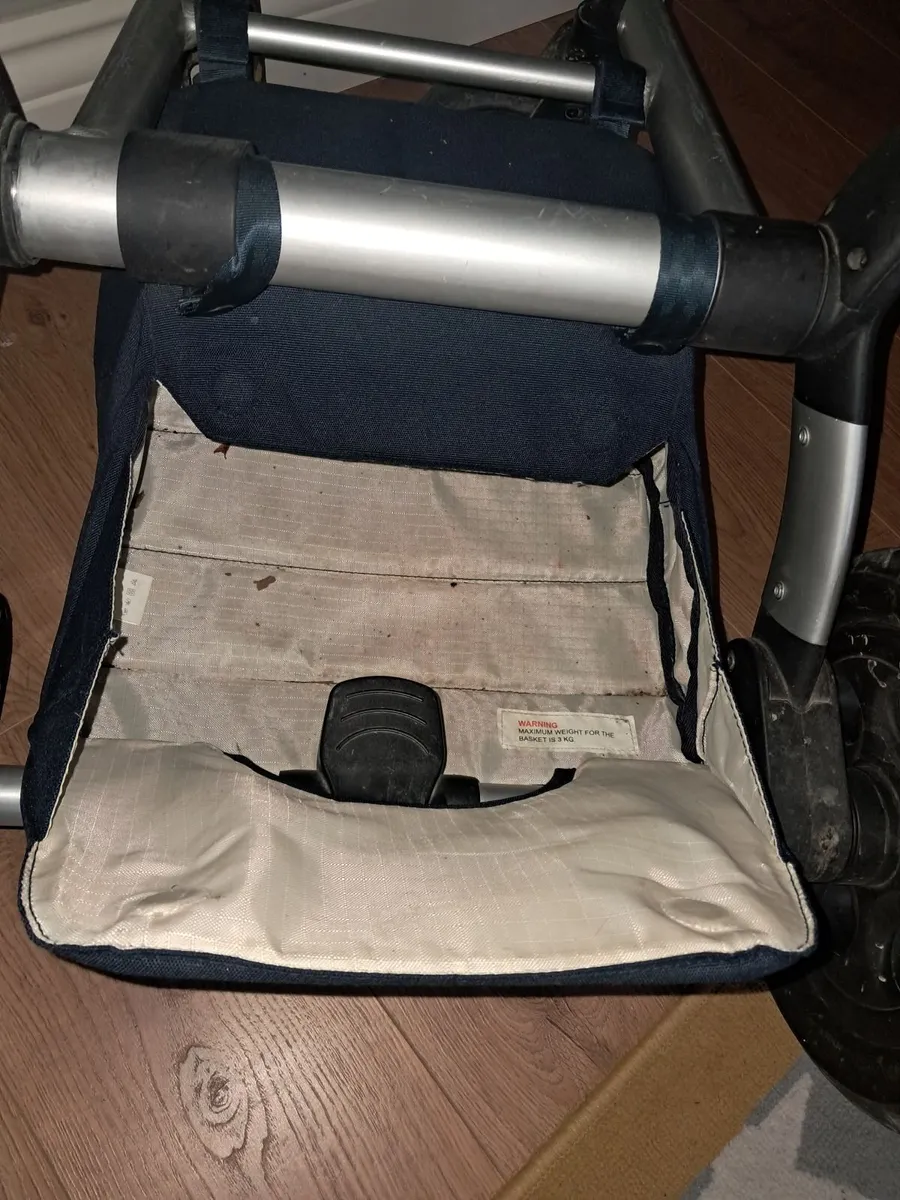 Joolz Baby Travel set - Image 3