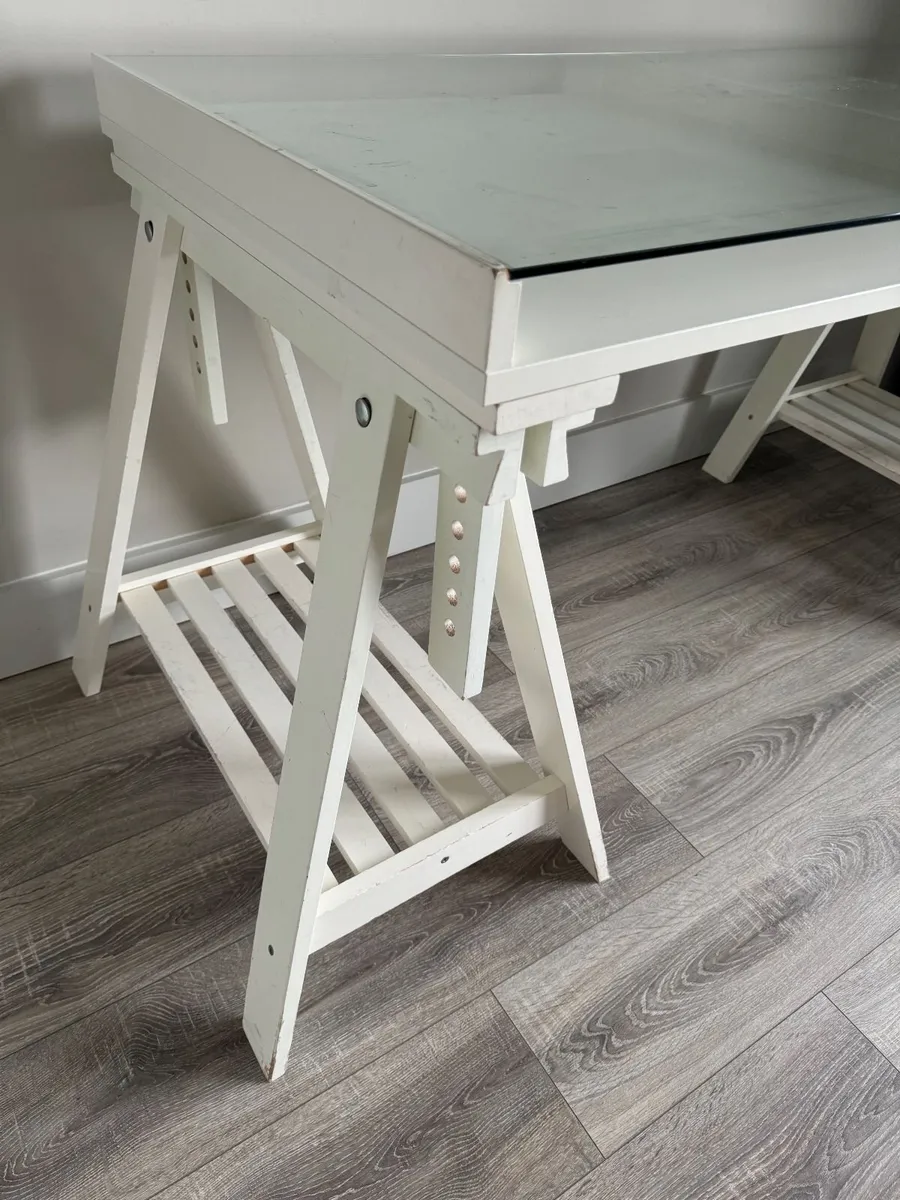Desk IKEA with adjustable height - Image 3