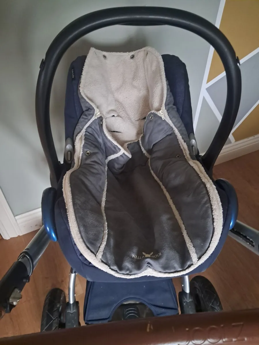 Joolz Baby Travel set - Image 4