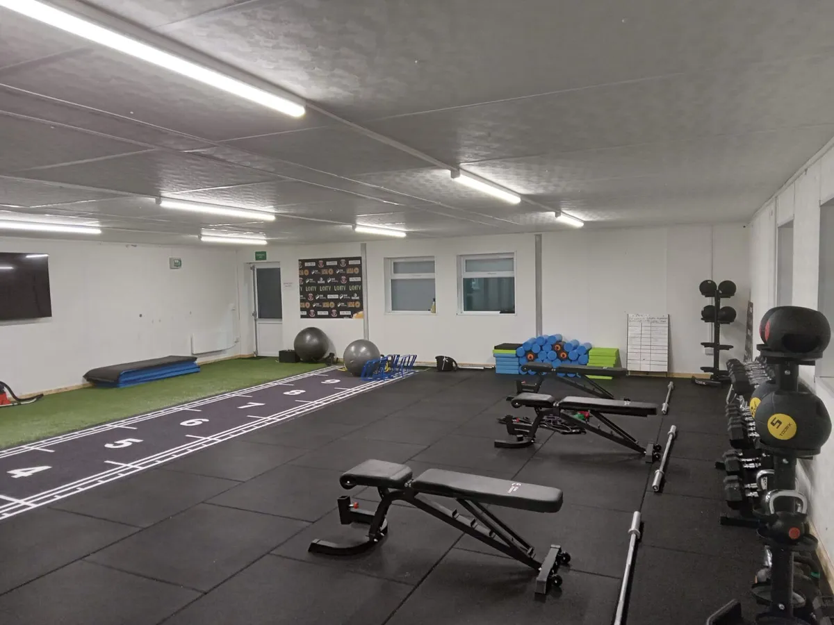Modular Building (gym / classroom) - Image 1