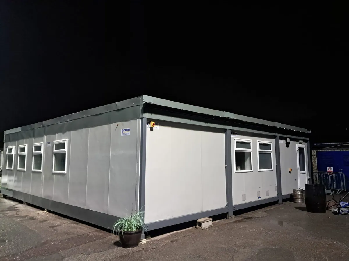 Modular Building (gym / classroom) - Image 3