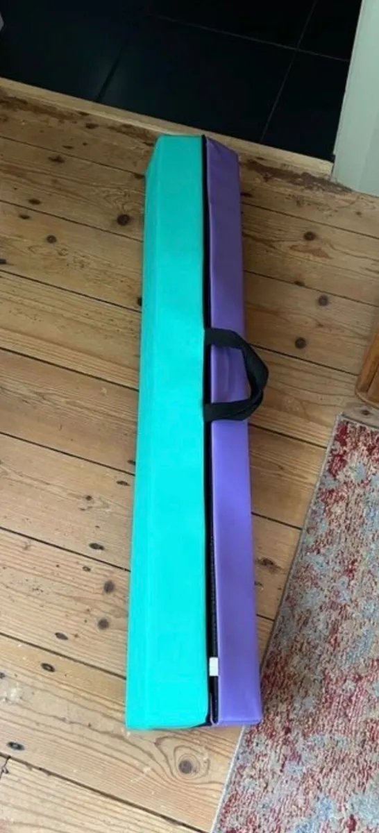 Balance Beam for home gymnastics - Image 1