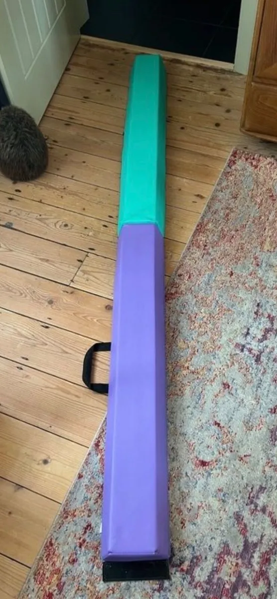 Balance Beam for home gymnastics - Image 2