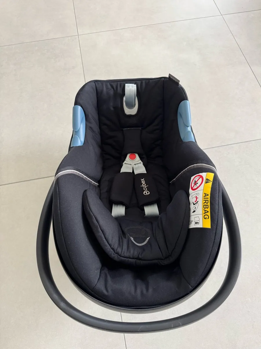 Cybex Aton M car seat - Image 4