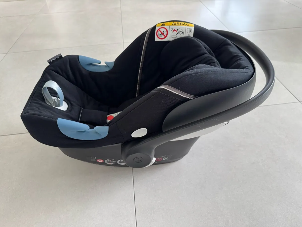 Cybex Aton M car seat - Image 3