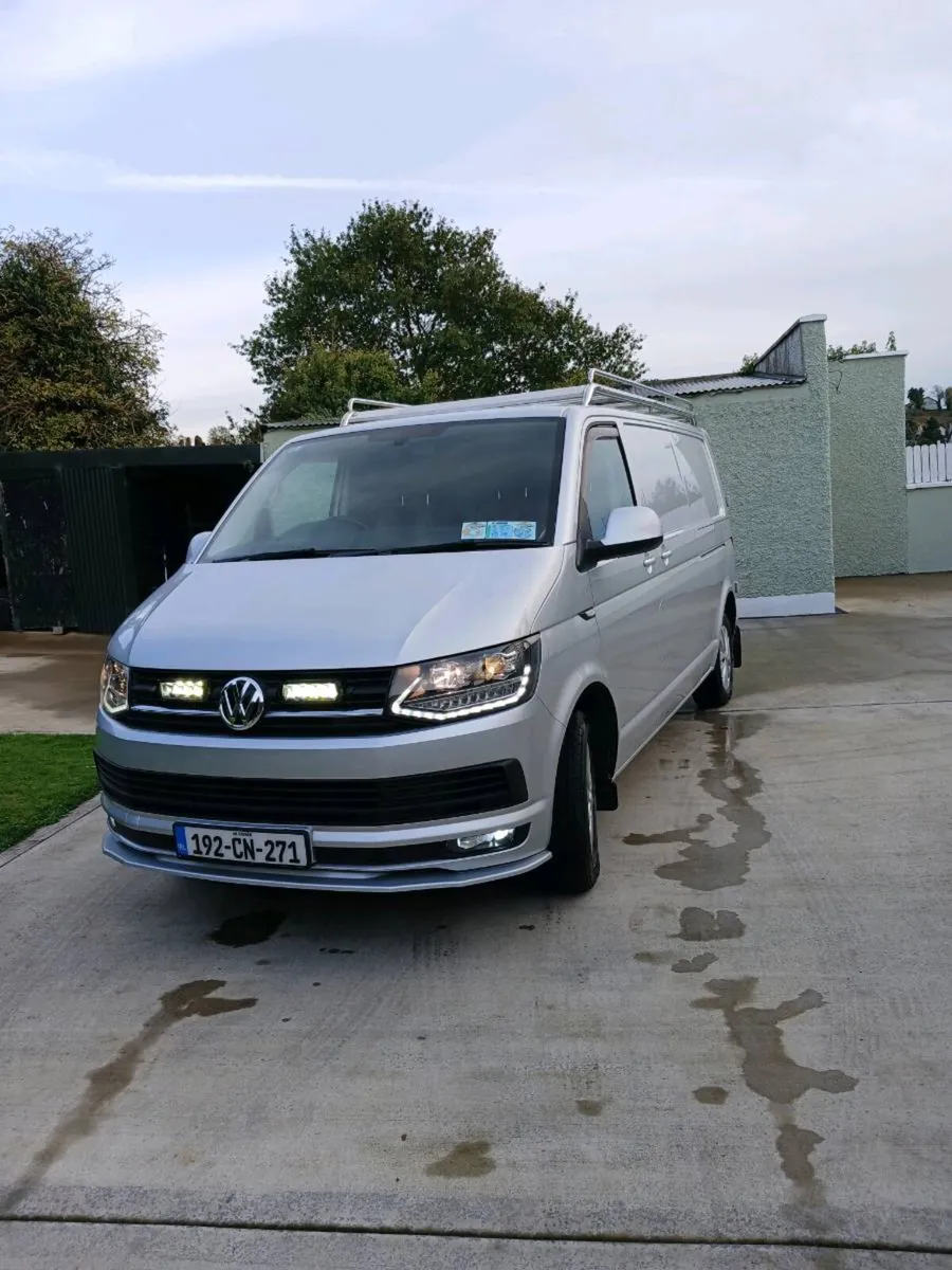 VW Transporter - Image 1