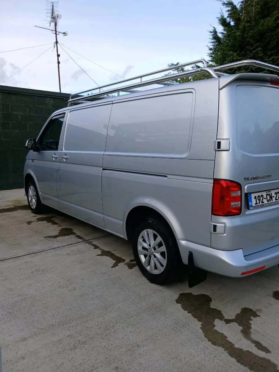VW Transporter - Image 4