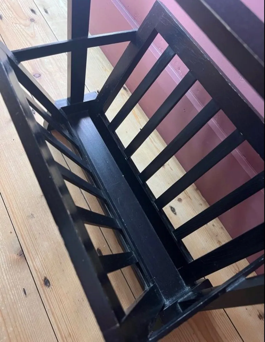Magazine rack - Image 4