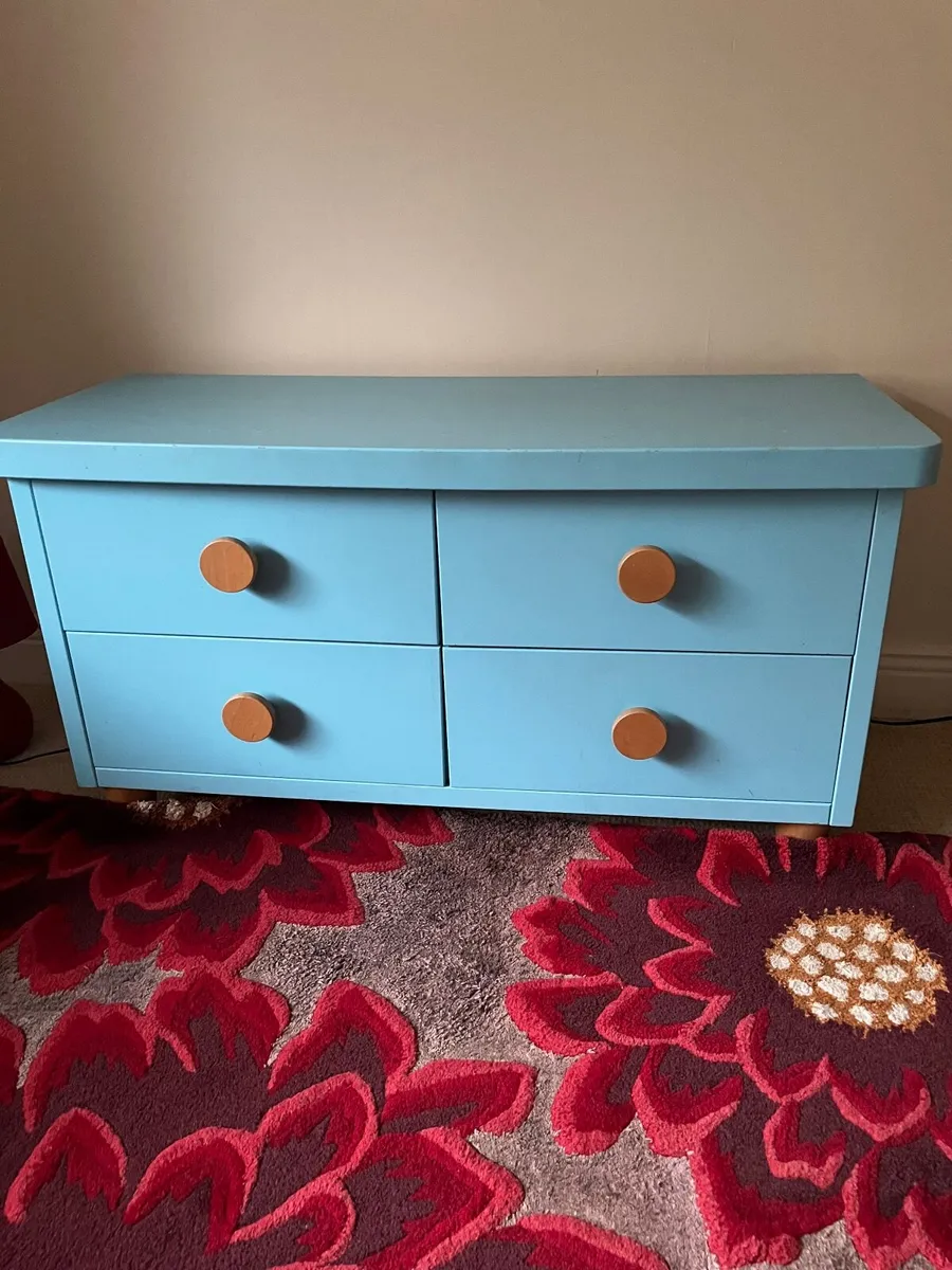 IKEA children’s chest of drawers