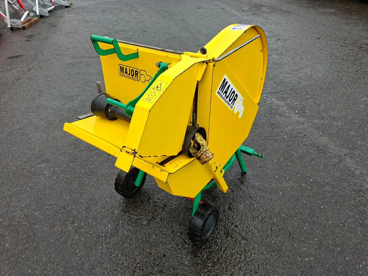 MAJOR SAW BENCH - Image 2
