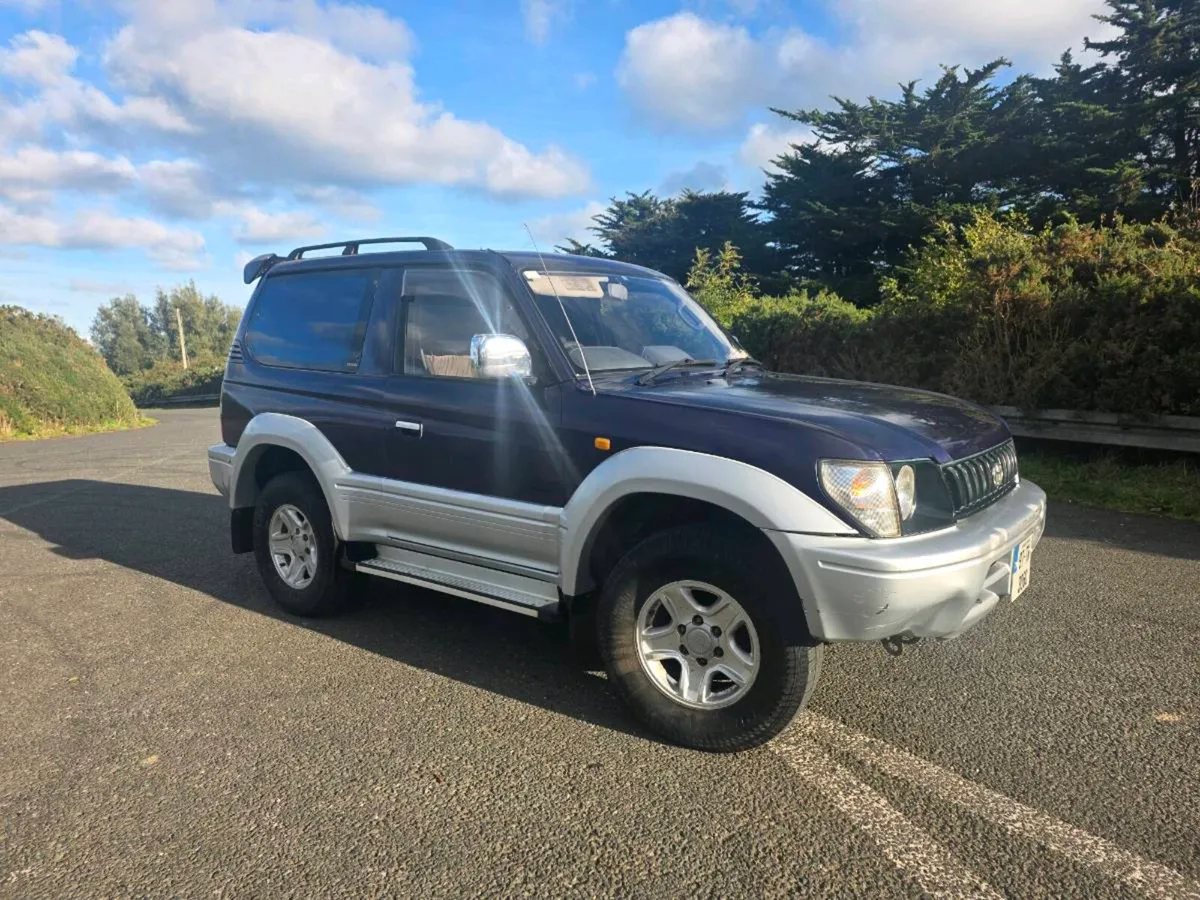 TOYOTA LANDCRUISER PRADO - Image 1
