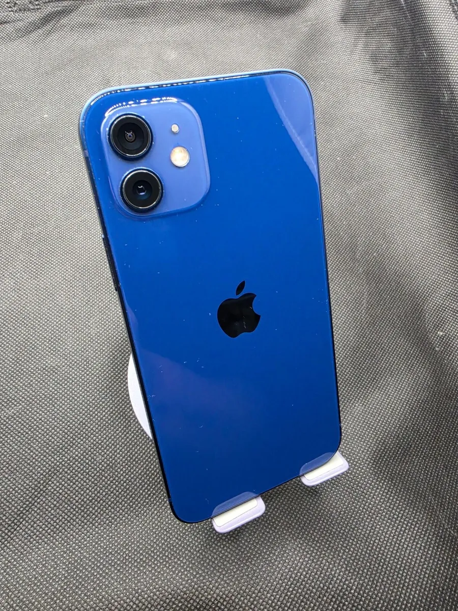 iPhone 12 64GB unlocked blue - Image 1