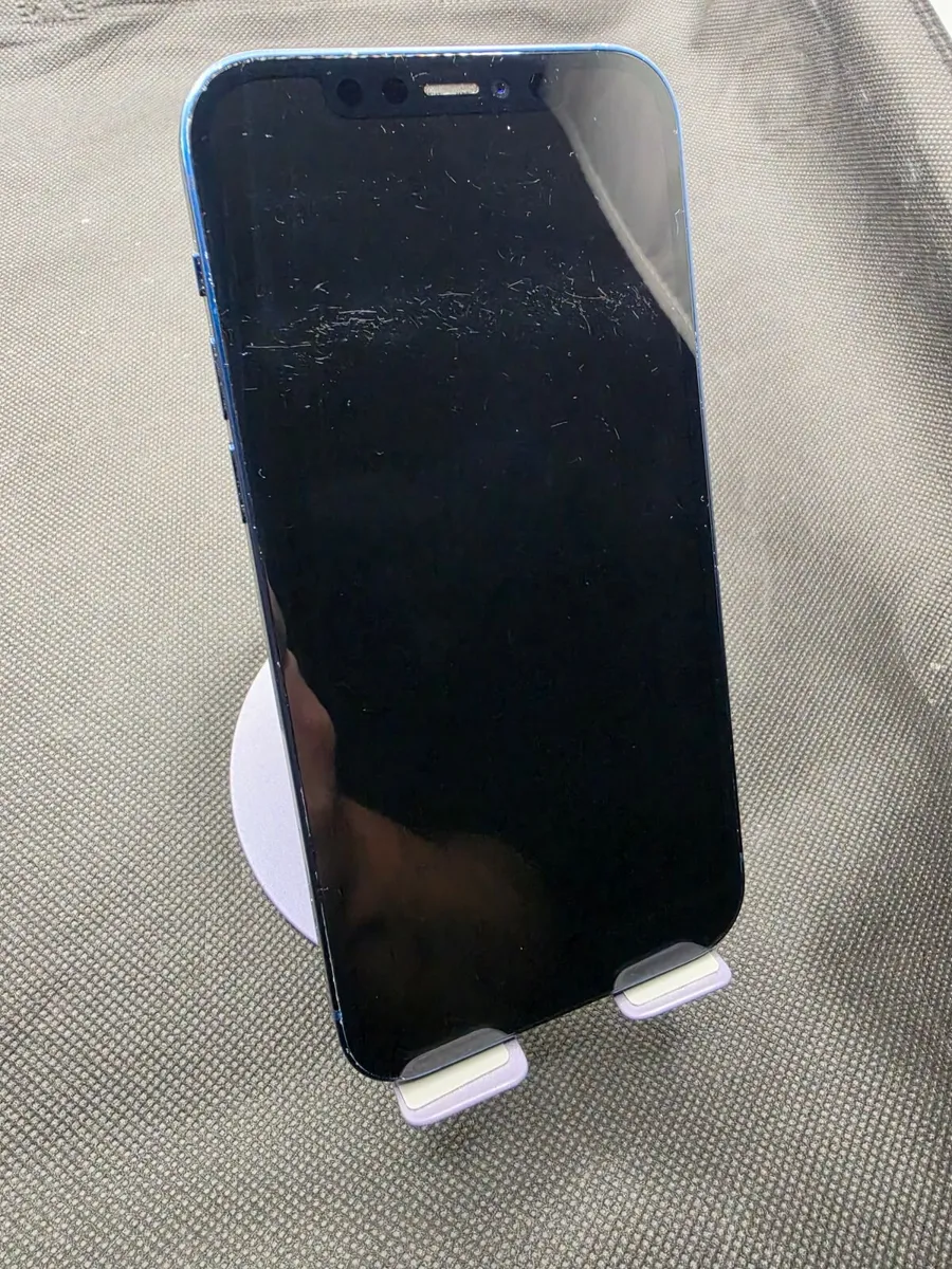 iPhone 12 64GB unlocked blue - Image 2