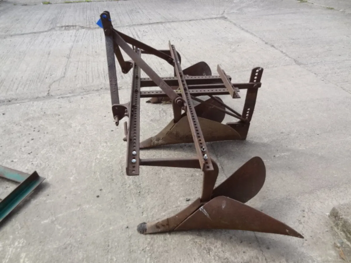 Massey Ferguson Drill Plough - Image 3