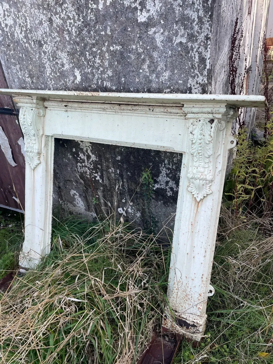 Cast Iron Fireplace Surrounds - Image 3
