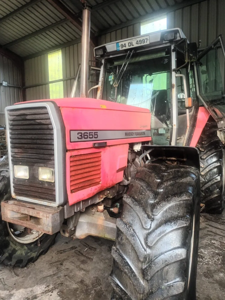 Massey Ferguson 3655 - Image 3