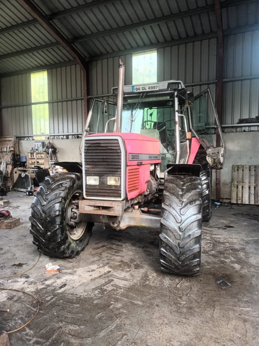 Massey Ferguson 3655 - Image 1