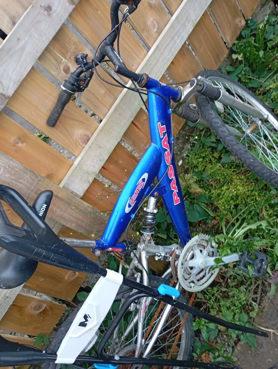 GO KART AND BIKE - Image 1